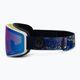 DRAGON PXV bryan iguchi/lumalens blue ion/lumalens amber ski goggles 38280/6534406 5