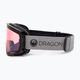DRAGON NFX2 switch/lumalens photochromic light rose ski goggles 43658/6030062 4