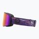 DRAGON NFX2 chris benchetler/lumalens purple ion/lumalens amber ski goggles 40458/6030505 2