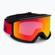 DRAGON DX3 OTG tag/lumalens red ion ski goggles