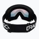 DRAGON DX3 L OTG black/lumalens red ion ski goggles 3