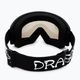 DRAGON DX3 L OTG classic black/lumalens dark smoke ski goggles 3