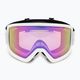 DRAGON L DX3 OTG ski goggles white/lumalens pink ion 2