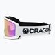 DRAGON L DX3 OTG ski goggles white/lumalens pink ion 4