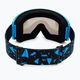 DRAGON DX3 L OTG blasted/lumalens dark smoke ski goggles 3