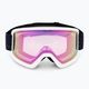 DRAGON DX3 OTG reef/lumalens pink ion ski goggles 2