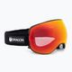 DRAGON X2 icon red/lumalens red ion/rose ski goggles 2