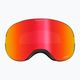 DRAGON X2 icon red/lumalens red ion/rose ski goggles 7