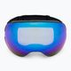 DRAGON X2 icon blue/lumalens blue ion/amber ski goggles 3
