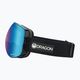 DRAGON X2 icon blue/lumalens blue ion/amber ski goggles 9
