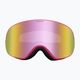 DRAGON X2S drip/lumalens pink ion/dark smoke ski goggles 7