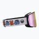 DRAGON NFX2 forest bailey signature/lumalens pink ion/midnight ski goggles 8