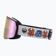 DRAGON NFX2 forest bailey signature/lumalens pink ion/midnight ski goggles 9