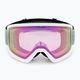 DRAGON DX3 OTG mineral/lumalens pink ion ski goggles 2