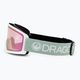DRAGON DX3 OTG mineral/lumalens pink ion ski goggles 4