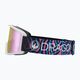 DRAGON DXT OTG reef/lumalens pink ion ski goggles 8
