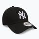 New Era League Essential 9Forty New York Yankees cap black