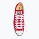 Converse Chuck Taylor All Star Classic Ox red trainers 6