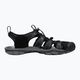 Keen Clearwater CNX men's trekking sandals black 1008660 10