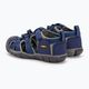 KEEN Seacamp II CNX blue depths/gargoyole children's trekking sandals 3
