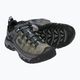 Men's trekking boots KEEN Targhee III Wp grey 1017785 14
