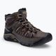 KEEN Targhee III Mid men's trekking boots brown 1017786