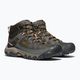Men's trekking boots KEEN Targhee III Mid black olive 1017787 12