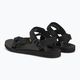 Women's trekking sandals Teva Original Universal black 1003987 3