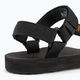 Women's trekking sandals Teva Original Universal black 1003987 8
