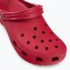 Crocs Classic flip-flops red 10001-6EN 8
