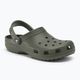 Men's Crocs Classic dusty olive flip-flops 2
