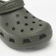 Men's Crocs Classic dusty olive flip-flops 8