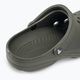 Men's Crocs Classic dusty olive flip-flops 10