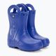 Crocs Rain Boot children's wellingtons cerulean blue 4