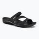 Women's Crocs Swiftwater Sandal black 203998-060 flip-flops