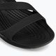 Women's Crocs Swiftwater Sandal black 203998-060 flip-flops 7