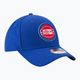 New Era NBA The League Detroit Pistons med blue cap