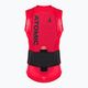 Children's ski protector Atomic Live Shield Vest JR red AN5205022 2