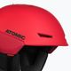 Men's Atomic Revent + LF ski helmet red AN500563 6