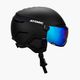 Men's Atomic Savor Visor Stereo Ski Helmet Black AN500571 4
