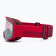 Atomic Savor Stereo red pink/yellow stereo ski goggles AN5106002 4