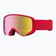Atomic Savor Stereo red pink/yellow stereo ski goggles AN5106002 6