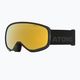Atomic Count S Stereo black/yellow stereo ski goggles AN5106054 6