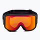 Atomic Count Jr children's ski goggles Cylindrical black/red flash AN5106092 2
