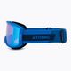 Atomic Count JR children's ski goggles Cylindrical blue/blue 4