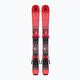 Atomic Redster J2 + C5 GW children's downhill skis red AASS02786 10