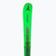 Men's Atomic Redster X9S Revoshock S + X12 GW downhill skis green AASS02756 8