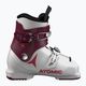 Atomic Hawx Girl 2 children's ski boots white and purple AE5025660 8