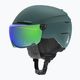 Ski helmet Atomic Savor Visor Stereo green AN5006182 8