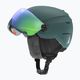 Ski helmet Atomic Savor Visor Stereo green AN5006182 9